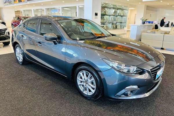 2016 Mazda 3 Touring BM Series