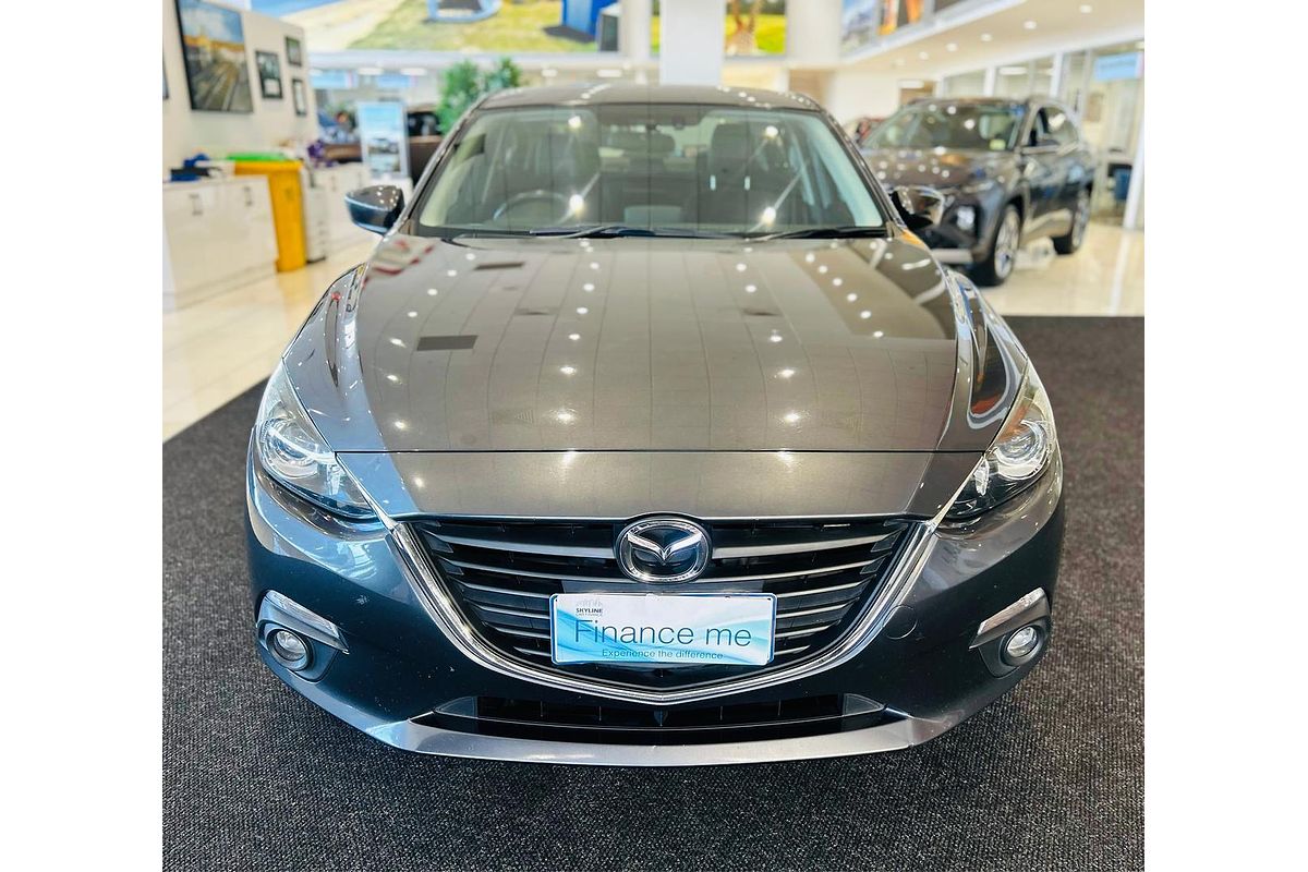 2016 Mazda 3 Touring BM Series