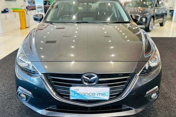 2016 Mazda 3 Touring BM Series