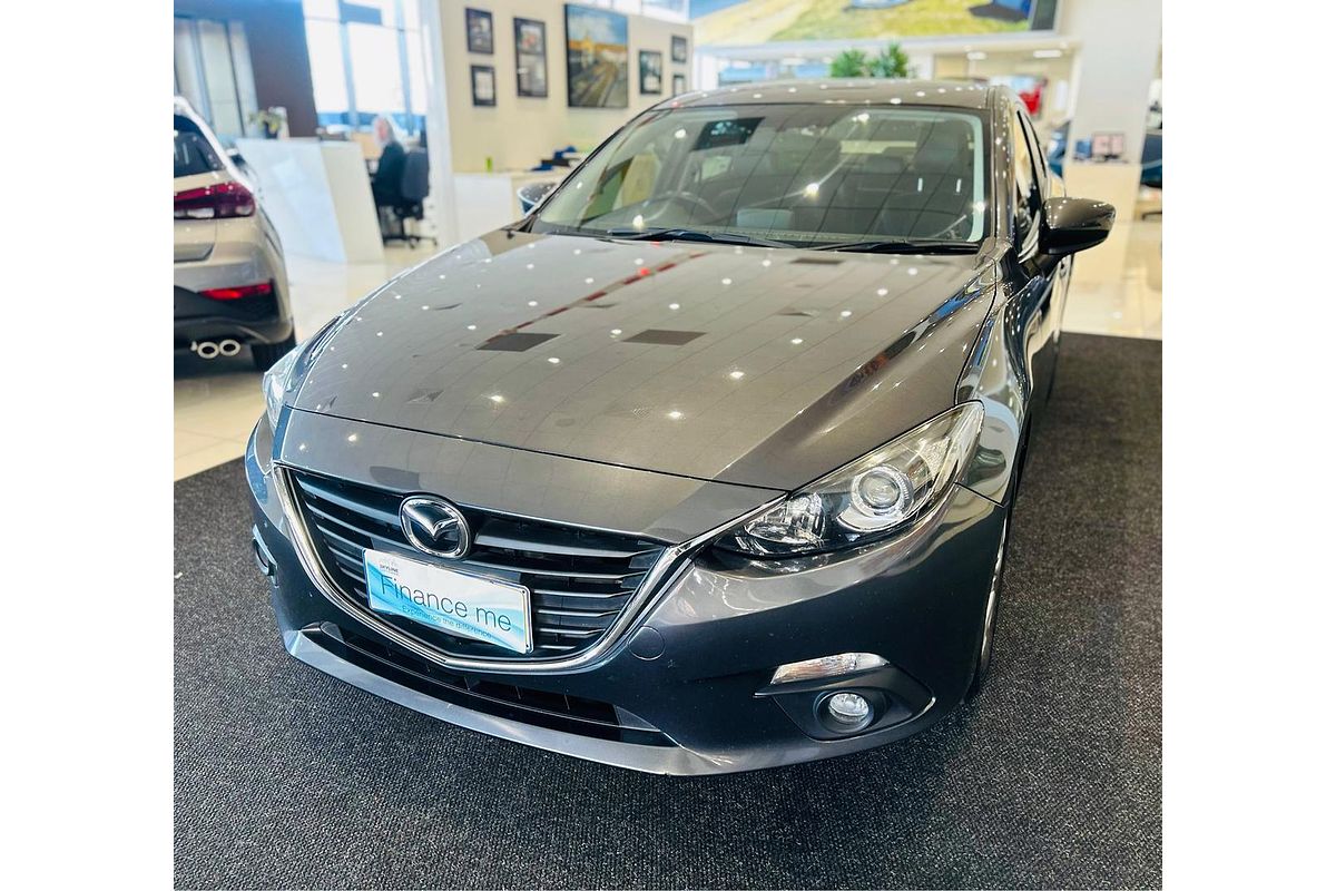 2016 Mazda 3 Touring BM Series