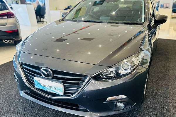 2016 Mazda 3 Touring BM Series