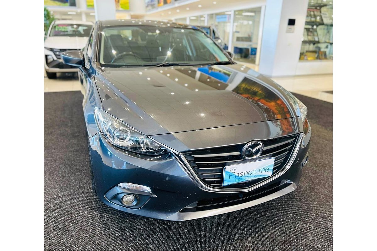 2016 Mazda 3 Touring BM Series