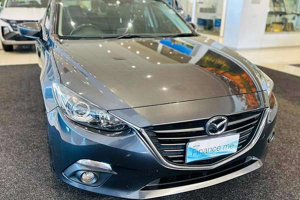 2016 Mazda 3 Touring BM Series