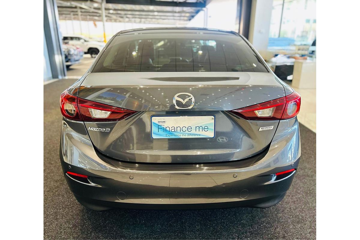 2016 Mazda 3 Touring BM Series