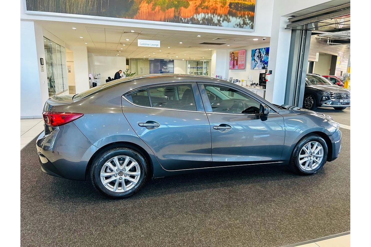 2016 Mazda 3 Touring BM Series