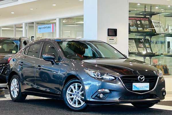 2016 Mazda 3 Touring BM Series