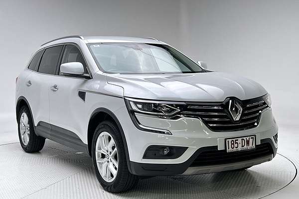 2016 Renault Koleos Zen HZG
