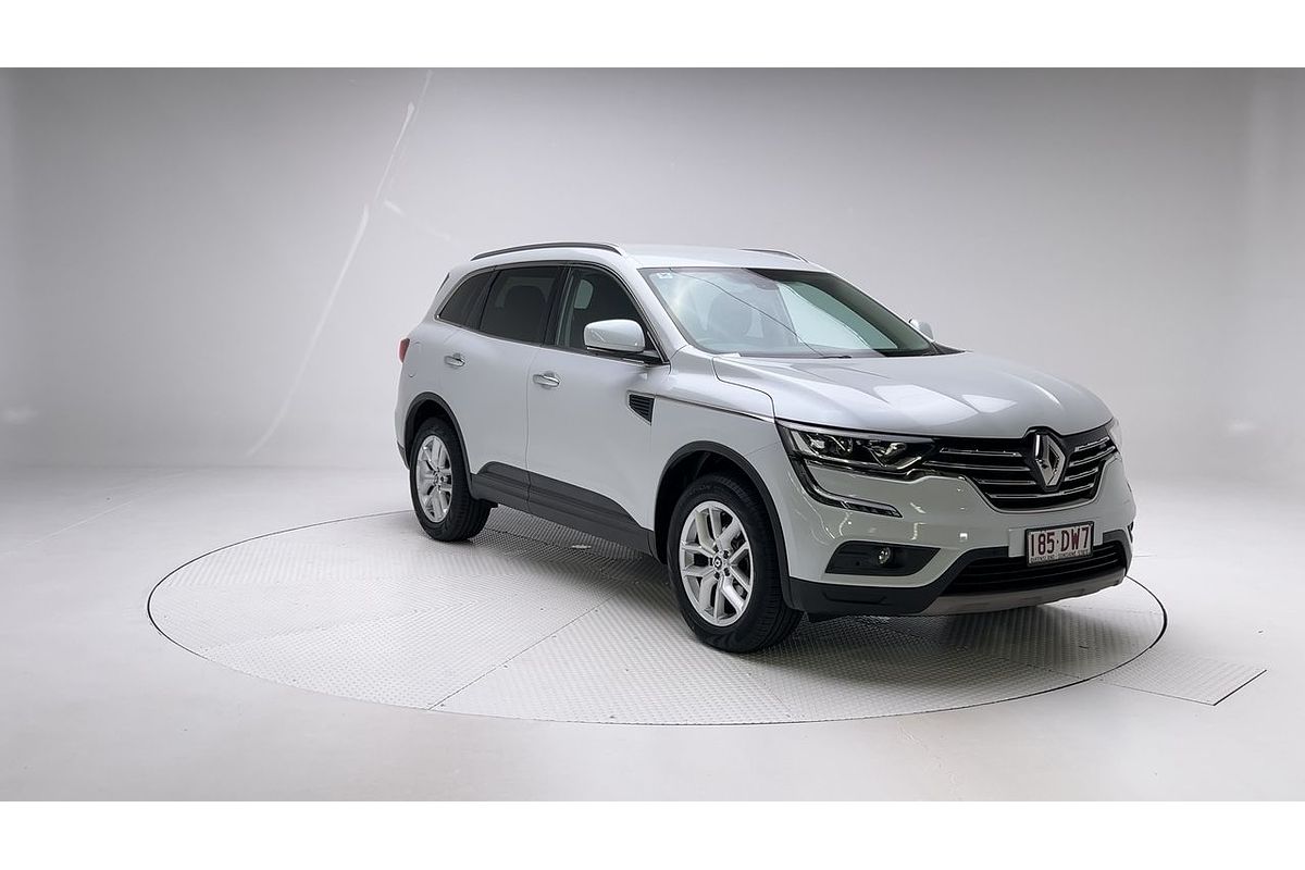 2016 Renault Koleos Zen HZG