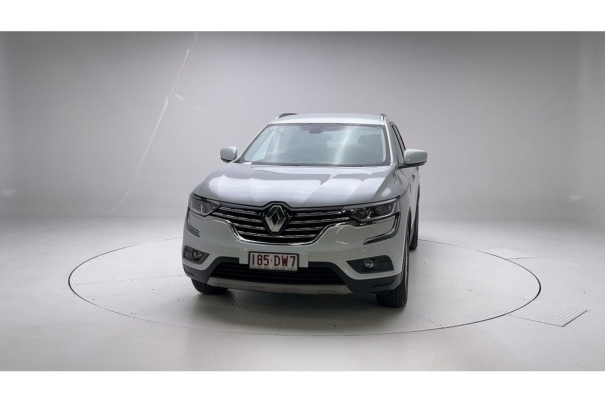 2016 Renault Koleos Zen HZG