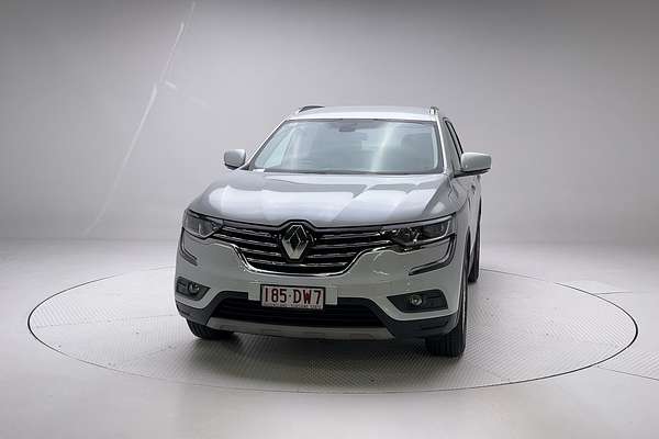 2016 Renault Koleos Zen HZG
