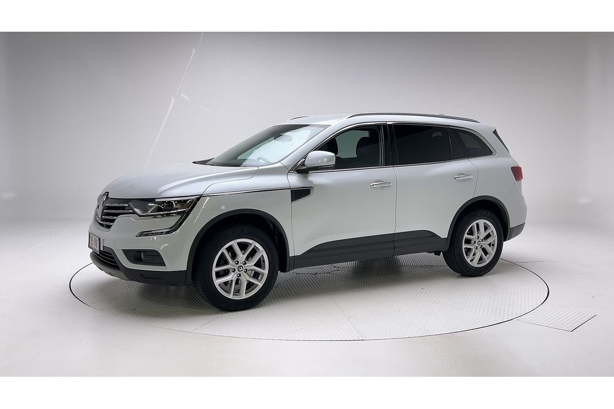 2016 Renault Koleos Zen HZG