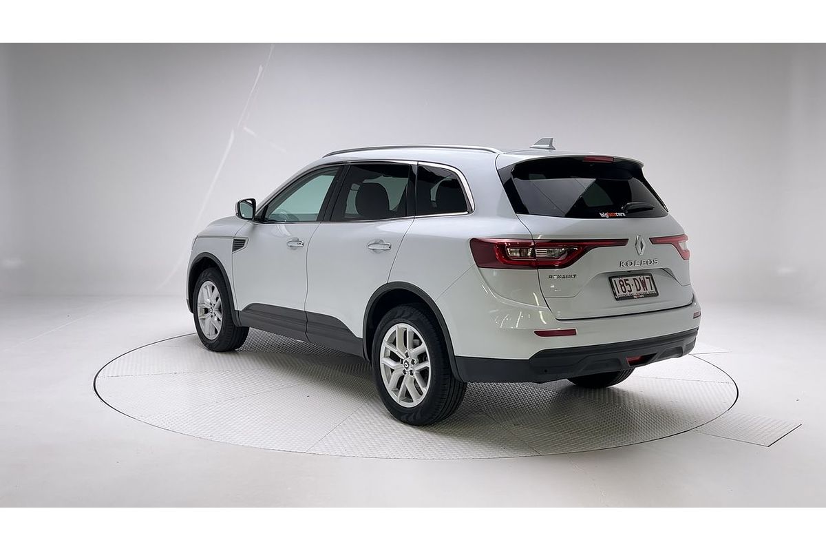 2016 Renault Koleos Zen HZG