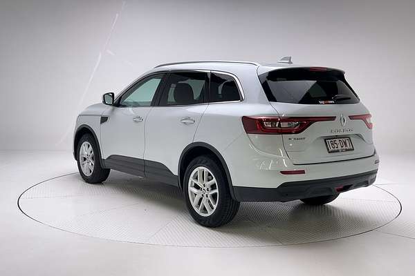 2016 Renault Koleos Zen HZG