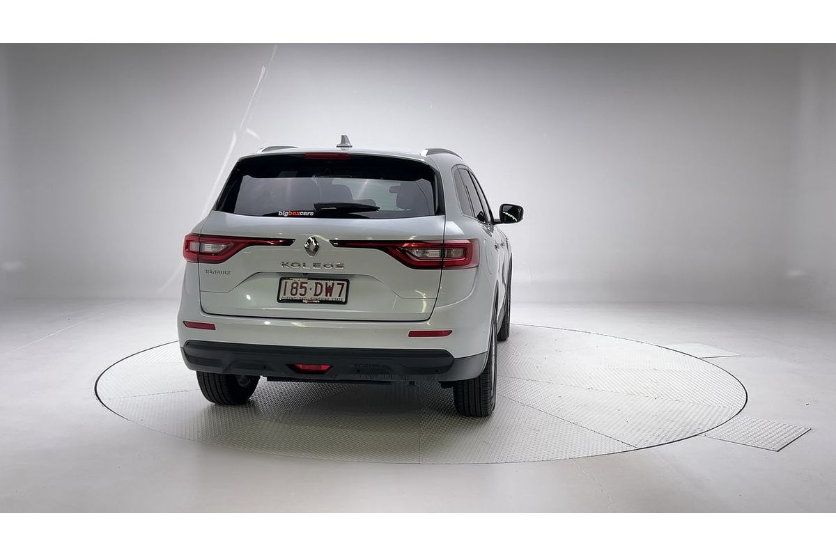 2016 Renault Koleos Zen HZG