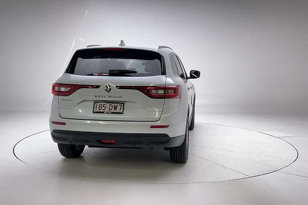 2016 Renault Koleos Zen HZG