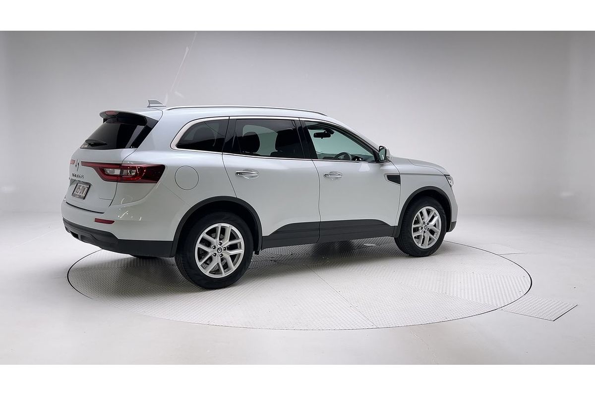 2016 Renault Koleos Zen HZG