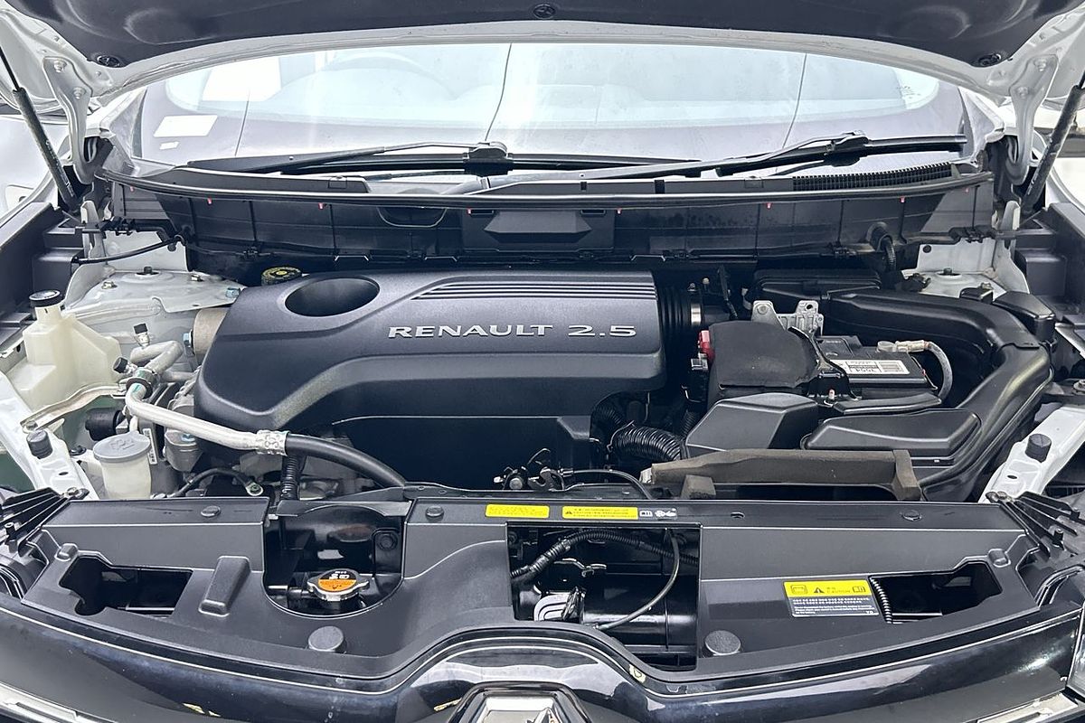 2016 Renault Koleos Zen HZG