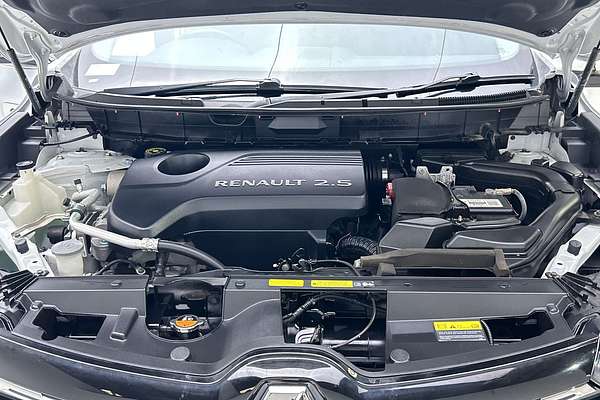 2016 Renault Koleos Zen HZG
