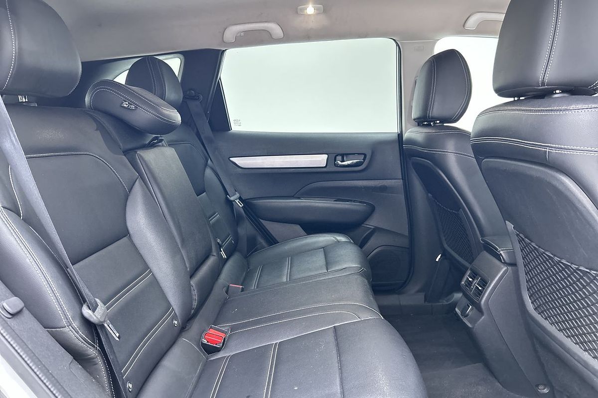 2016 Renault Koleos Zen HZG