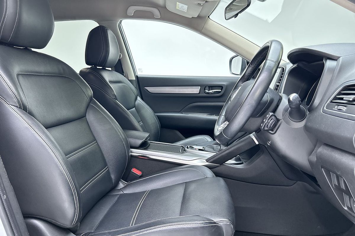 2016 Renault Koleos Zen HZG