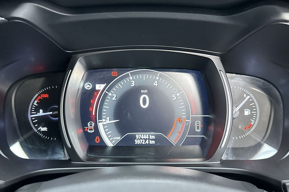 2016 Renault Koleos Zen HZG
