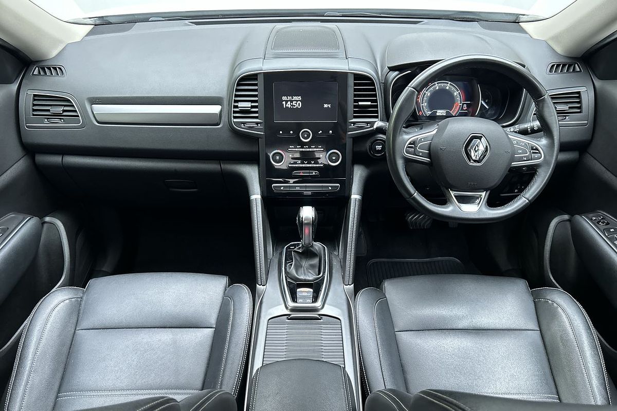 2016 Renault Koleos Zen HZG