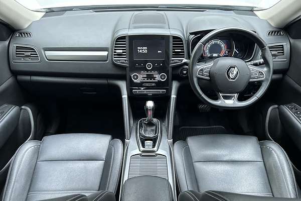 2016 Renault Koleos Zen HZG