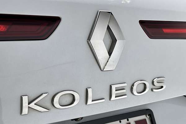 2016 Renault Koleos Zen HZG