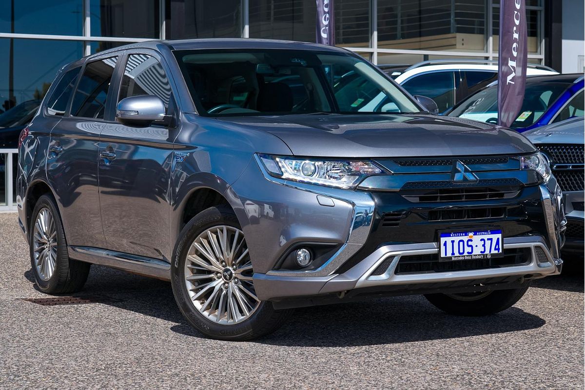 2021 Mitsubishi Outlander PHEV ES ZL