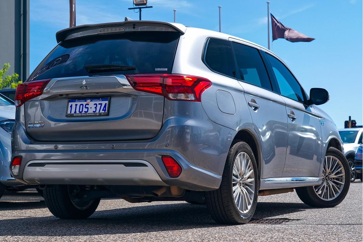 2021 Mitsubishi Outlander PHEV ES ZL