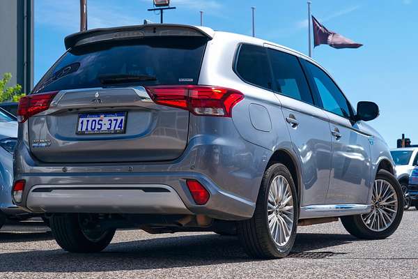 2021 Mitsubishi Outlander PHEV ES ZL