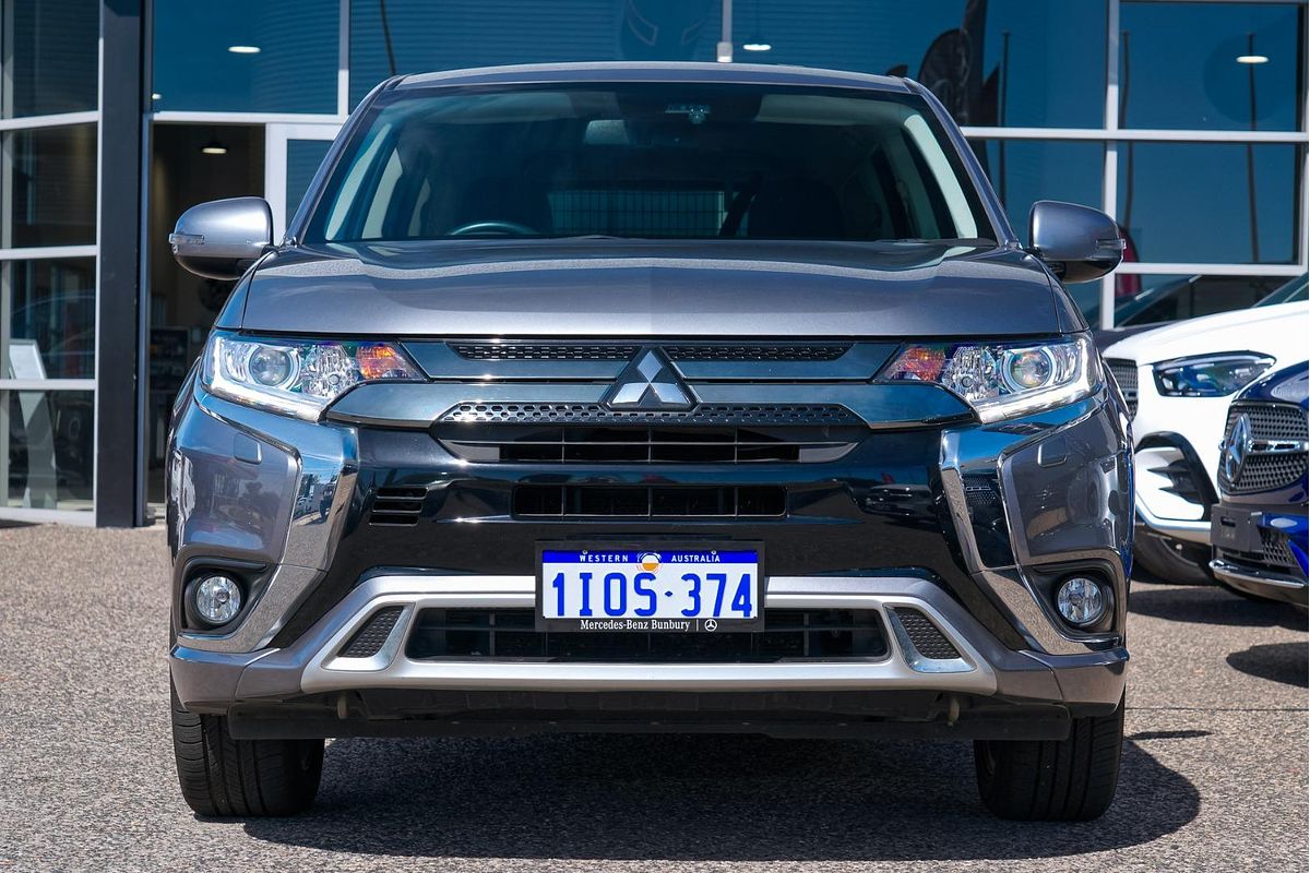 2021 Mitsubishi Outlander PHEV ES ZL
