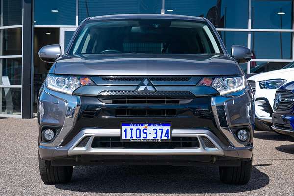 2021 Mitsubishi Outlander PHEV ES ZL