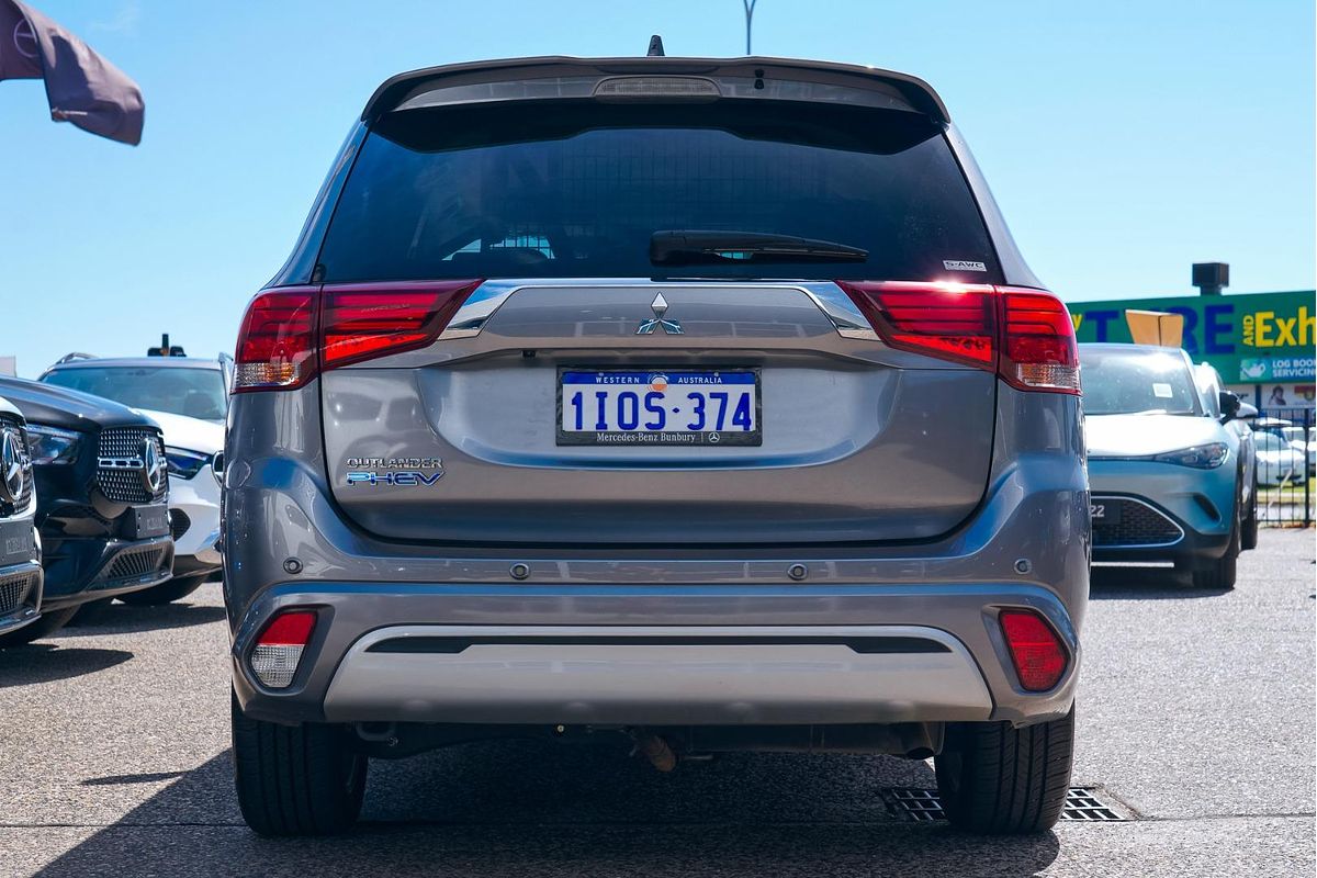 2021 Mitsubishi Outlander PHEV ES ZL