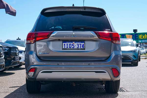 2021 Mitsubishi Outlander PHEV ES ZL