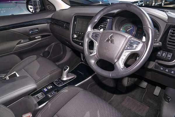 2021 Mitsubishi Outlander PHEV ES ZL