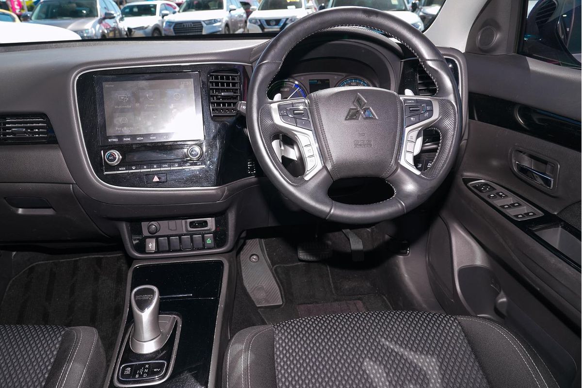 2021 Mitsubishi Outlander PHEV ES ZL