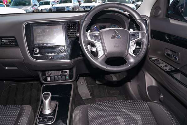 2021 Mitsubishi Outlander PHEV ES ZL
