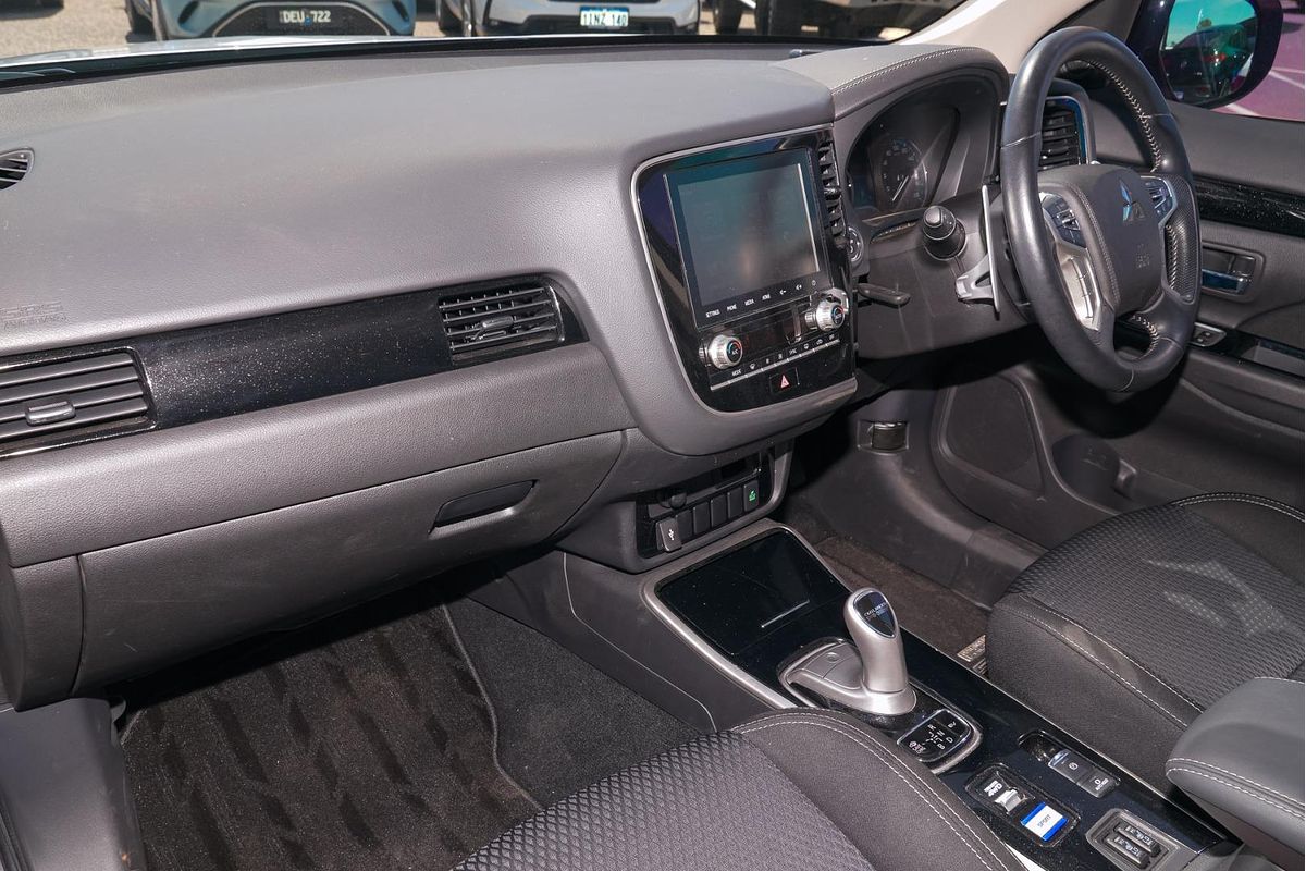 2021 Mitsubishi Outlander PHEV ES ZL