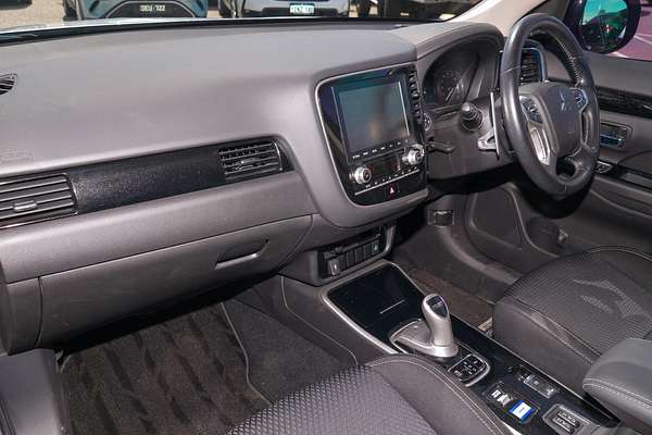 2021 Mitsubishi Outlander PHEV ES ZL