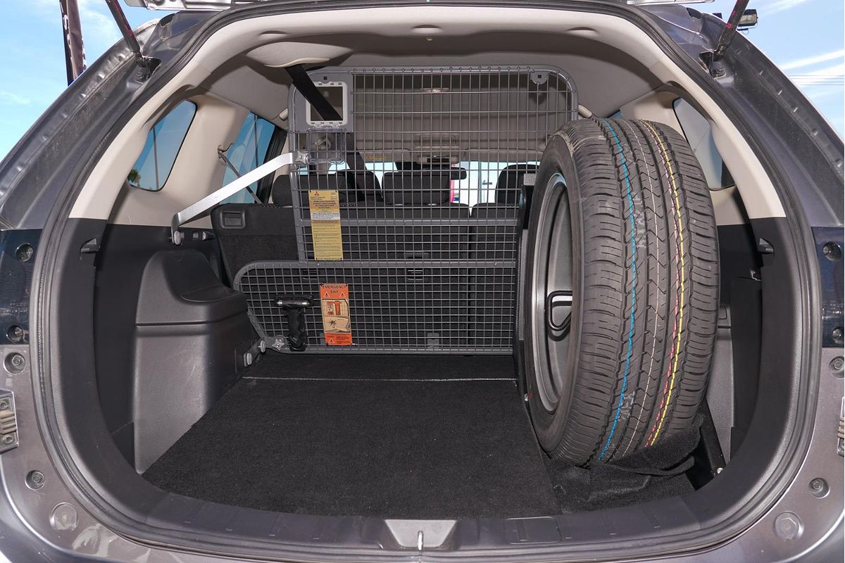 2021 Mitsubishi Outlander PHEV ES ZL