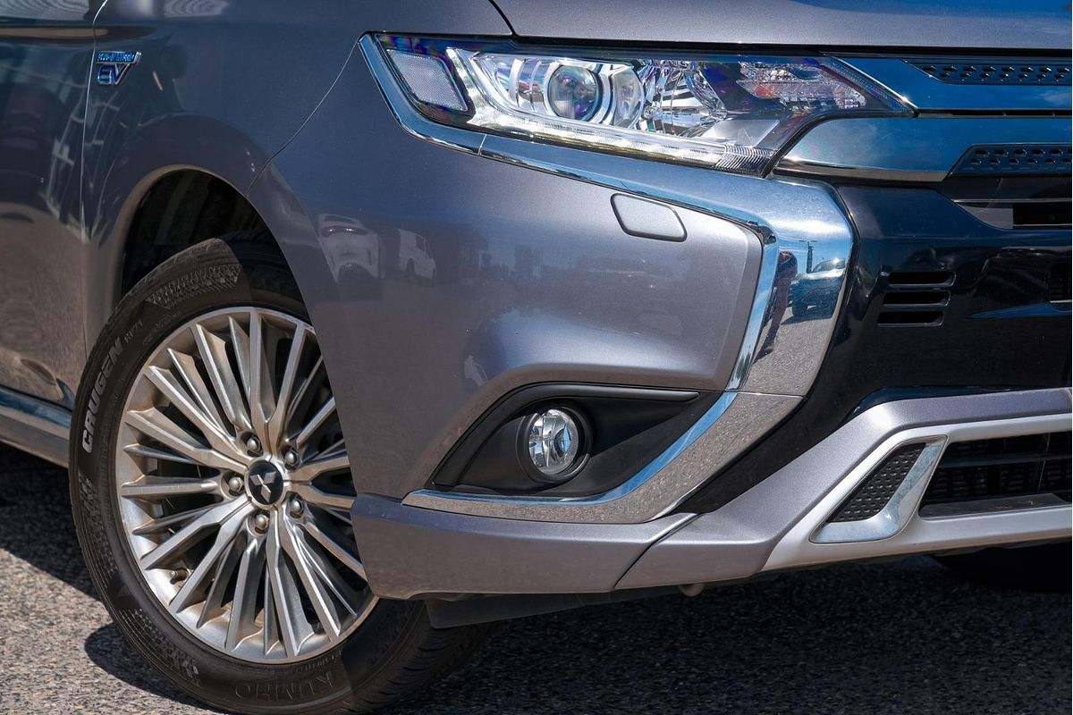 2021 Mitsubishi Outlander PHEV ES ZL