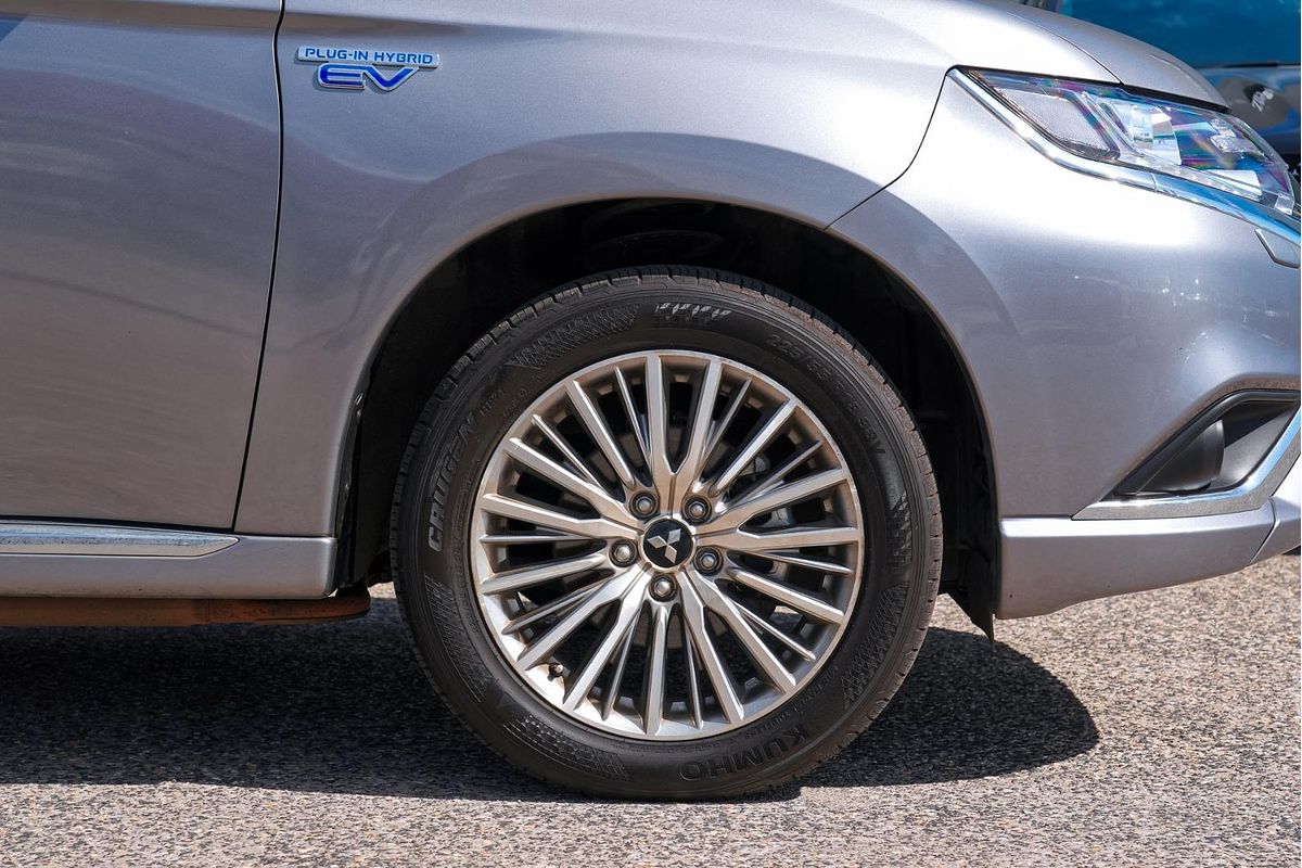 2021 Mitsubishi Outlander PHEV ES ZL