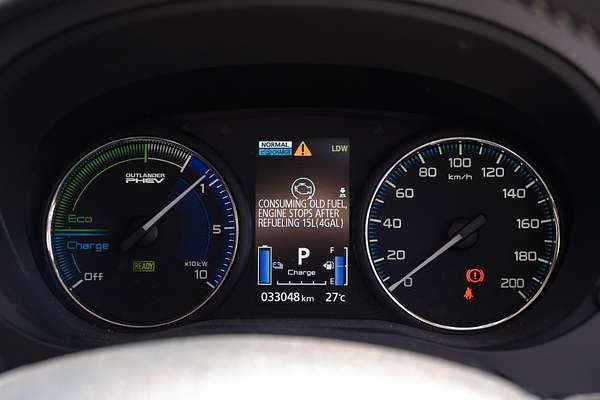 2021 Mitsubishi Outlander PHEV ES ZL