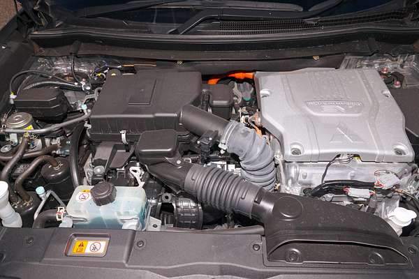 2021 Mitsubishi Outlander PHEV ES ZL