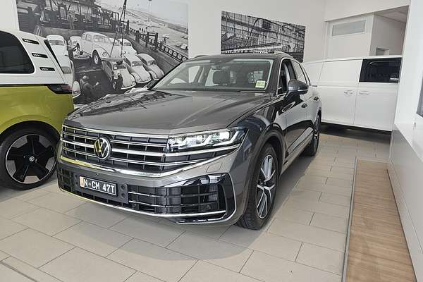 2024 Volkswagen Touareg 210TDI Elegance RC