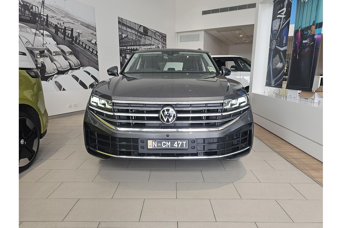 2024 Volkswagen Touareg 210TDI Elegance RC