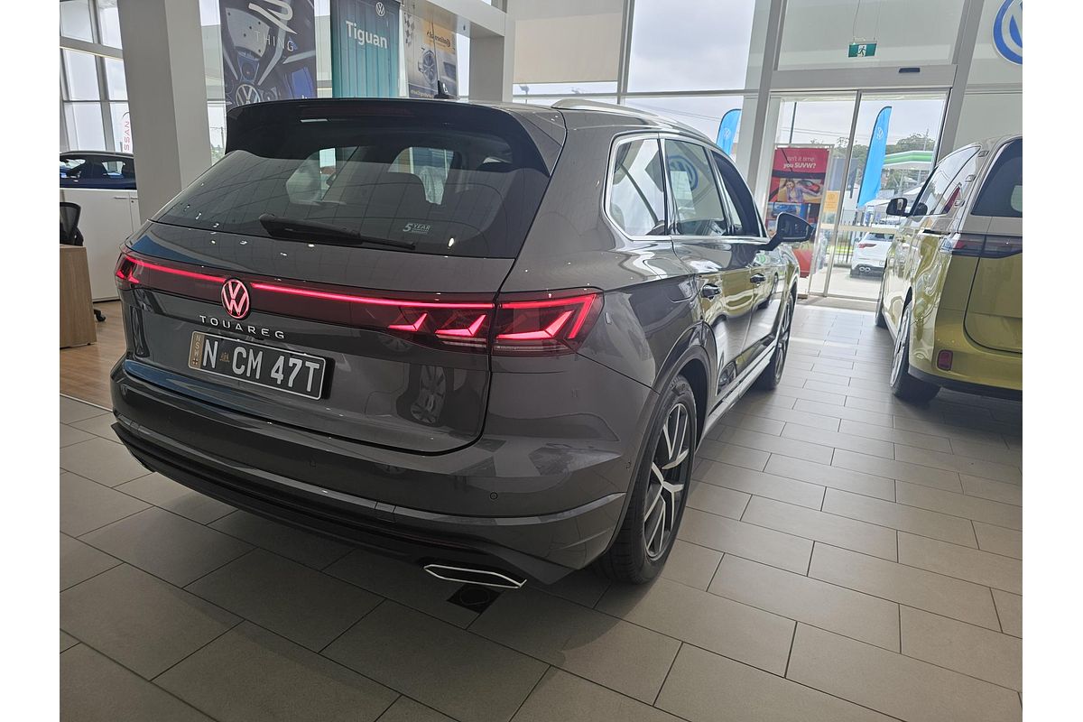 2024 Volkswagen Touareg 210TDI Elegance RC