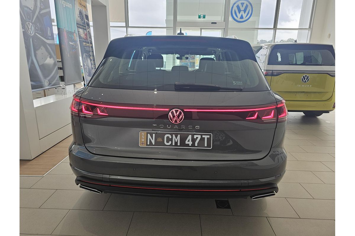 2024 Volkswagen Touareg 210TDI Elegance RC