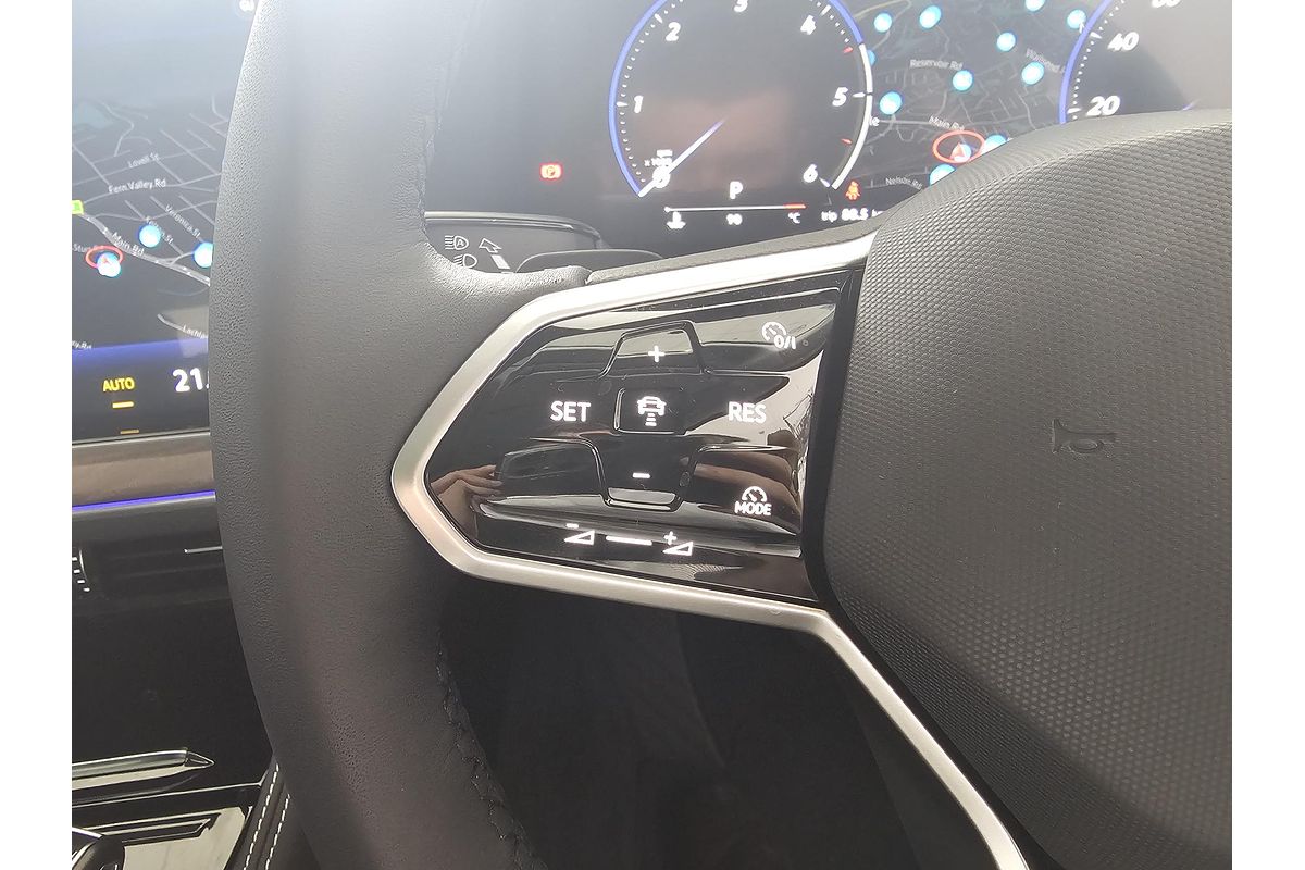 2024 Volkswagen Touareg 210TDI Elegance RC